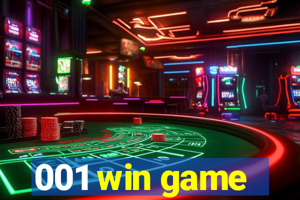 001 win game